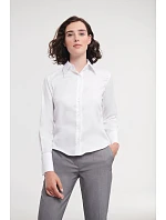 Nežehlivá halenka s dlouhým rukávem 11. white model 22475838 - Russell Athletic Nežehlivá halenka s dlouhým rukávem 11. white model 22475838 - Russell Athletic