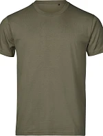 Tee Jays TJ 1150 Tričko z hrubej bavlny „Unlabeled Luxury“ 18.1150 moss