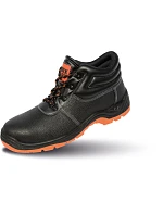 R Bezpečnostní boty 30. black/orange model 22428905 - Result