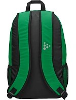 Craft Teamwear Ability Practice Backpack Tréningový batoh 82.6005, tímová zelená Craft Teamwear Ability Practice Backpack Tréningový batoh 82.6005, tímová zelená