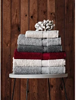 Lord Nelson Fairtrade Towel 90 Osuška 85.0049 denimovo modrá Lord Nelson Fairtrade Towel 90 Osuška 85.0049 denimovo modrá