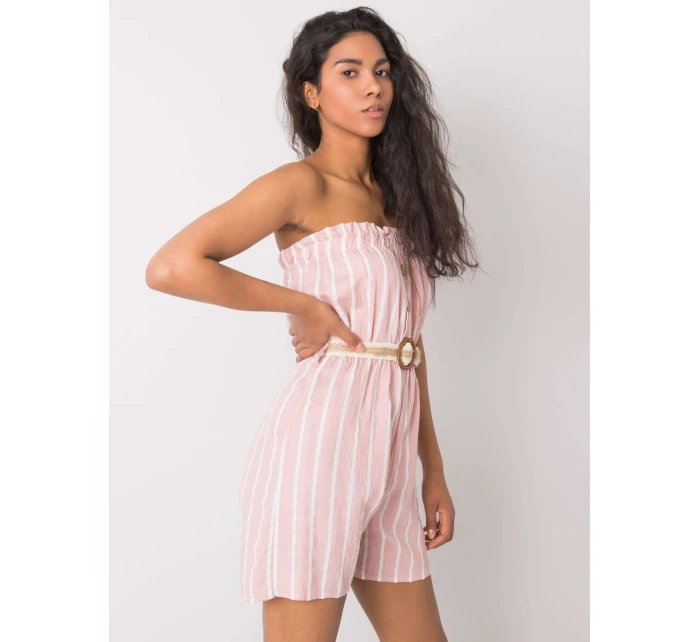 Kombinéza KO bílé a růžové model 15281486 - FPrice