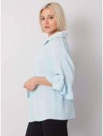 Blúzka CHA BZ 3576.25 svetlo modrá