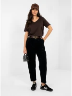 Spodnie IT SP  czarny model 21948962 - FPrice