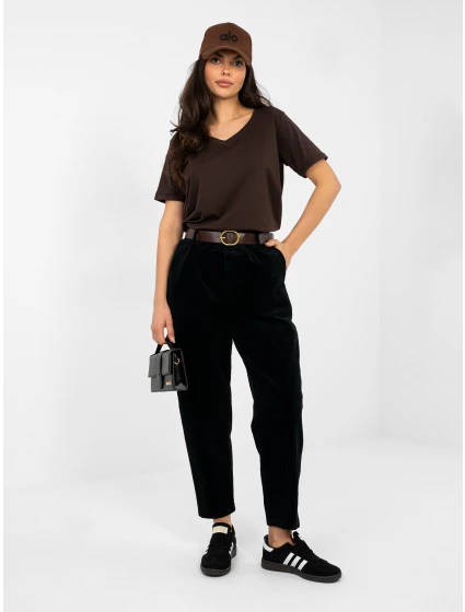 Spodnie IT SP  czarny model 21948962 - FPrice