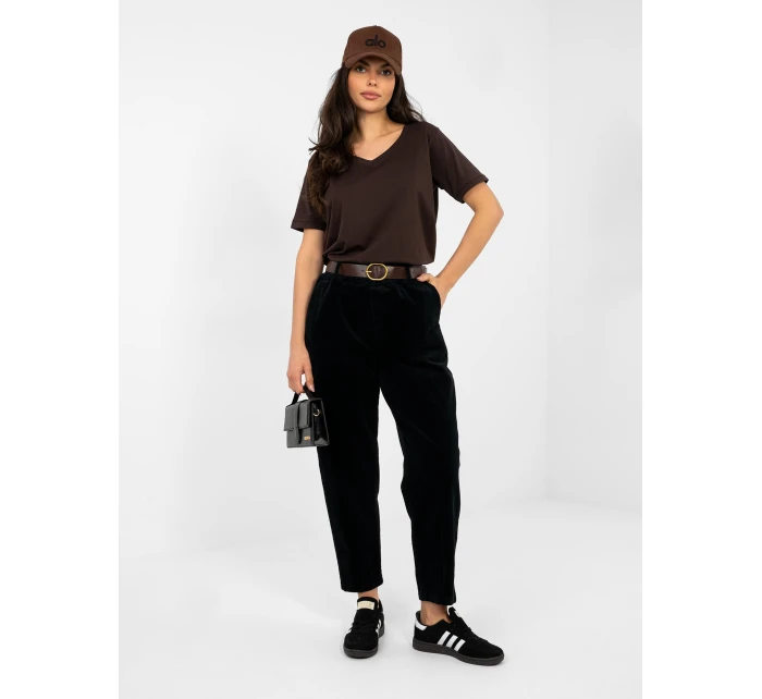 Spodnie IT SP  czarny model 21948962 - FPrice