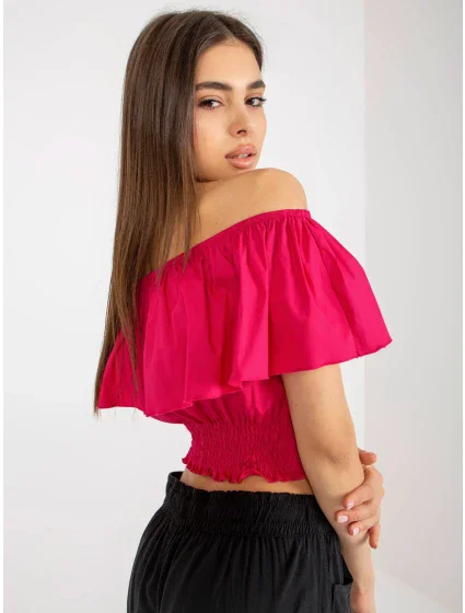 Top LK TP model 18375339 fuchsií - FPrice Top LK TP model 18375339 fuchsií - FPrice