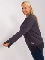 Blúzka RV BZ 9198.10x grafit Blúzka RV BZ 9198.10x grafit