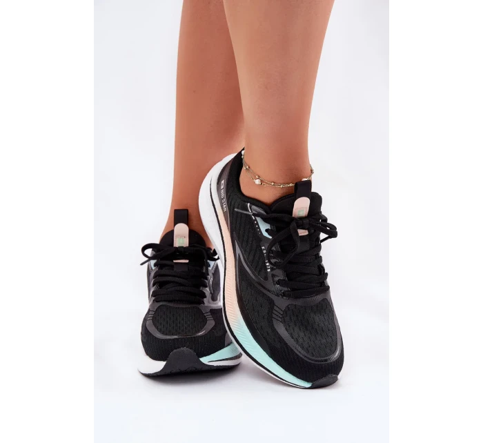 Dámske topánky Big Star HI-POLY SYSTEM - čierne Dámske topánky Big Star HI-POLY SYSTEM - čierne