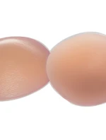 Silikónové vložky do podprsenky okrúhle WS-16 body - Julimex