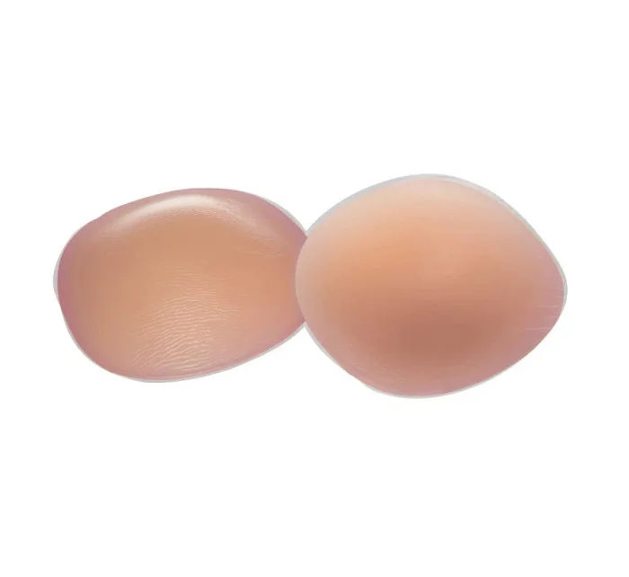 Silikónové vložky do podprsenky okrúhle WS-16 body - Julimex