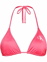 Dámsky horný diel plaviek Monogram KW0KW01970-XI1 - Calvin Klein