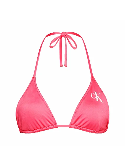 Dámsky horný diel plaviek Monogram KW0KW01970-XI1 - Calvin Klein Dámsky horný diel plaviek Monogram KW0KW01970-XI1 - Calvin Klein