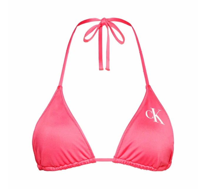 Monogram Dámský vrchní díl plavek model 20949064 - Calvin Klein Monogram Dámský vrchní díl plavek model 20949064 - Calvin Klein