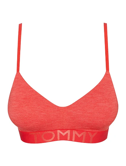 Dámska športová podprsenka UW0UW01184-615 - Tommy Hilfiger Dámska športová podprsenka UW0UW01184-615 - Tommy Hilfiger