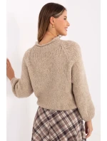 Sveter model 219222 Taliansko Moda Sveter model 219222 Taliansko Moda