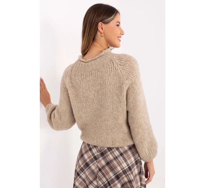 Sveter model 219222 Taliansko Moda Sveter model 219222 Taliansko Moda