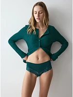 Lovely Micro Hipster – tyrkysovo zelená – TRIUMPH tyrkysovo zelená – TRIUMPH Lovely Micro Hipster – tyrkysovo zelená – TRIUMPH tyrkysovo zelená – TRIUMPH
