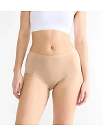 sloggi GO Sense Highwaist 2P - BROWN - SLOGGI BROWN - SLOGGI sloggi GO Sense Highwaist 2P - BROWN - SLOGGI BROWN - SLOGGI