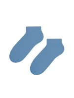 Hladké dámske ponožky Steven art.052