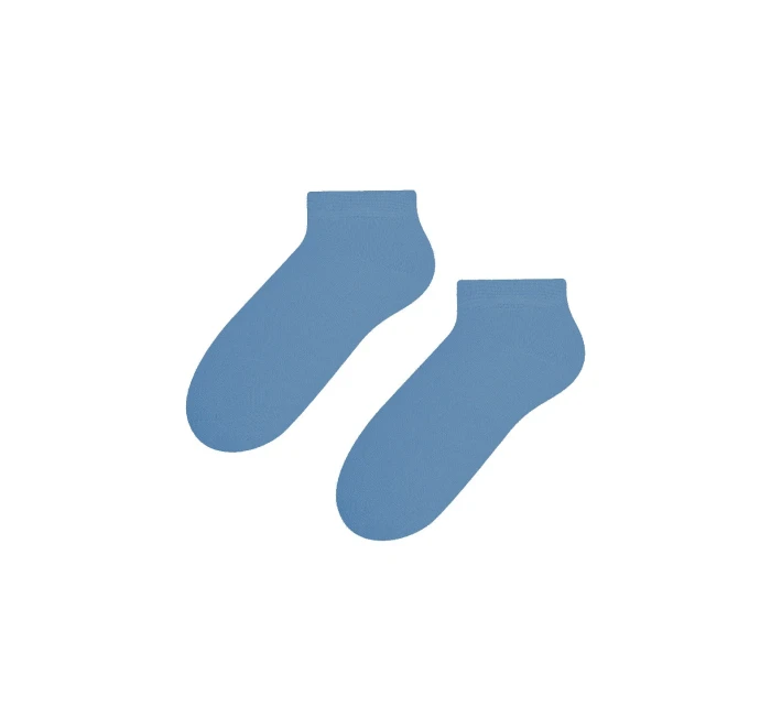 Hladké dámske ponožky Steven art.052