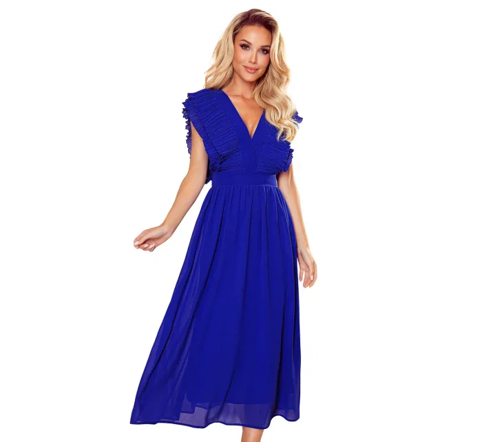 Dámske šaty 367-2 YANA - NUMOCO Dámske šaty 367-2 YANA - NUMOCO