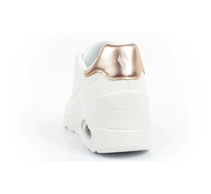 Dámske topánky Skechers Uno W 177520/WHT