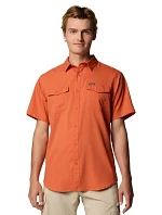 Columbia Utilizer II Solid Short Sleeve Shirt M 1577762851 pánske