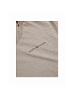 Tričko Peak Performance W Original Small Logo Tee, béžové Tričko Peak Performance W Original Small Logo Tee, béžové