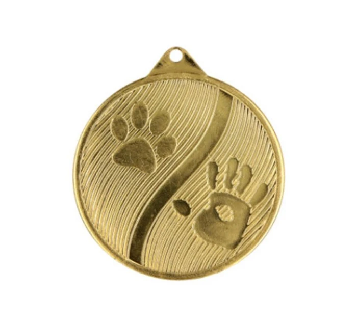 Zlatá medaila - zvieratá