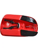 Lyže Hamax Sno Formel červené