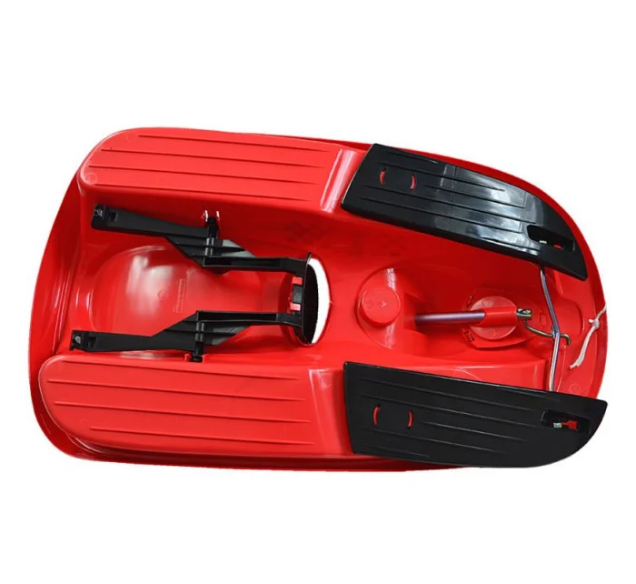 Lyže Hamax Sno Formel červené