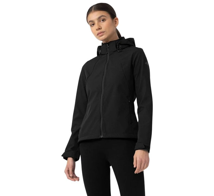 Dámska softshellová bunda W H4Z22 SFD001 20S - 4F