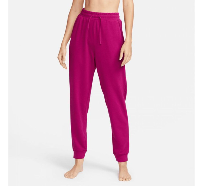 Dámske nohavice na jogu Dri-FIT W DM7037-549 - Nike