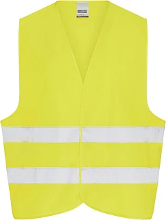 JN Bezpečnostní vesta pro 02.0 fluorescent yellow model 22490942 - Daiber