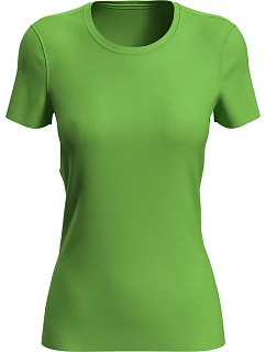 Stedman Sports-T Women Dámske športové tričko Interlock 05.8100 kiwi green