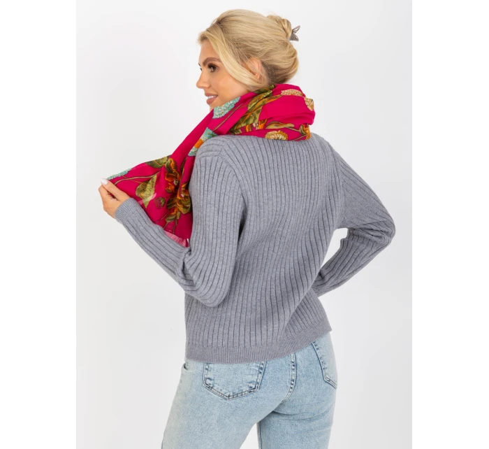 Pareo AT PO 75103.68 tmavoružové