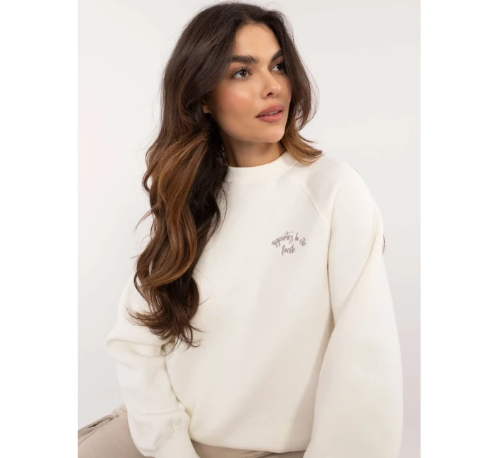 Blúzka D10600T02656B ecru Blúzka D10600T02656B ecru