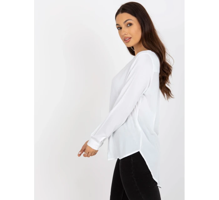 Halenka model 17790494 bílá - FPrice