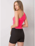 Šortky DHJ SN model 15733896 černá - FPrice