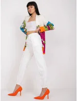 DHJ SP 15832 nohavice.64 bielych