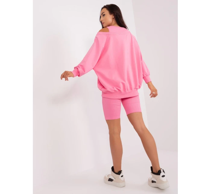 Súprava EM KMPL 834.11 ružový