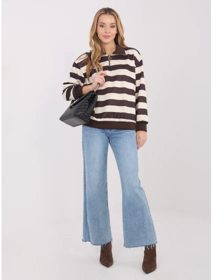 Bluzka IT BZ model 21834312 jasny beżowy - FPrice