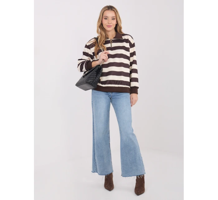 Bluzka IT BZ model 21834312 jasny beżowy - FPrice