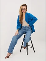 Blejzr IT MA FL9958.87 kobaltově modrý