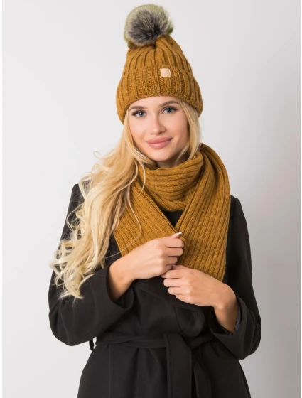 Sada JK KMPL 7 model 15911448 tmavě žlutá - FPrice
