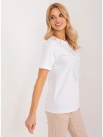 Tričko PM TS 4619.30 bielych