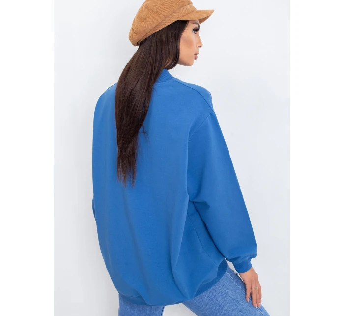 Mikina RV BL model 17513443 tmavě modrá - FPrice