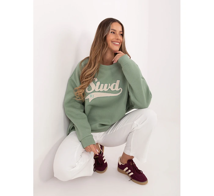 Blúzka RV BL A1080.21P pistáciová