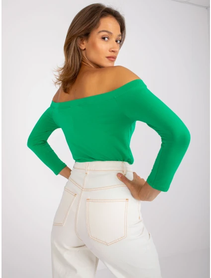 Blúzka RV BZ 4692.88 zelená Blúzka RV BZ 4692.88 zelená